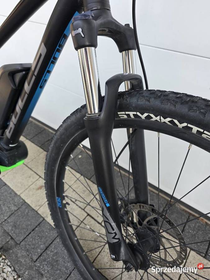 Rower elektryczny BULLS TWENTY 9 E1CXkoła Jelenia Góra
