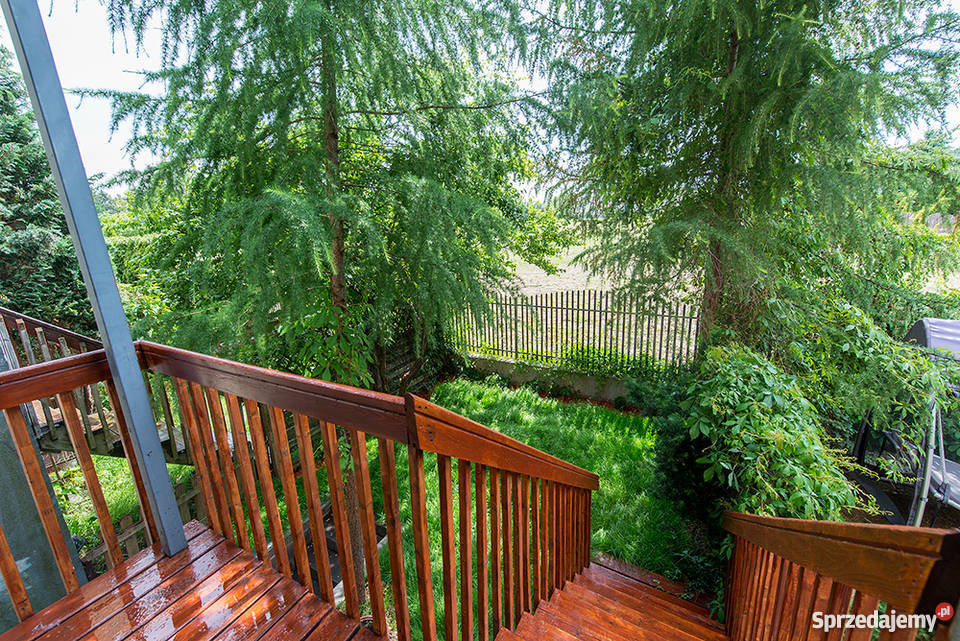 Piękny segment z ogrodem 5797zł/m2 Warszawa