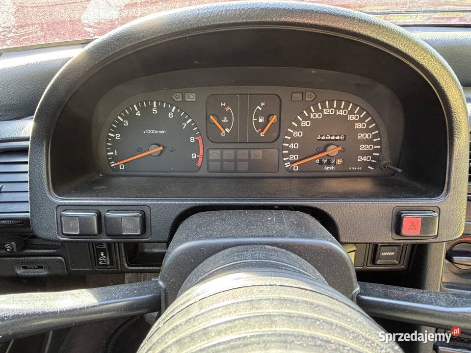 Honda CRX II ED9 vtec look Jeżów