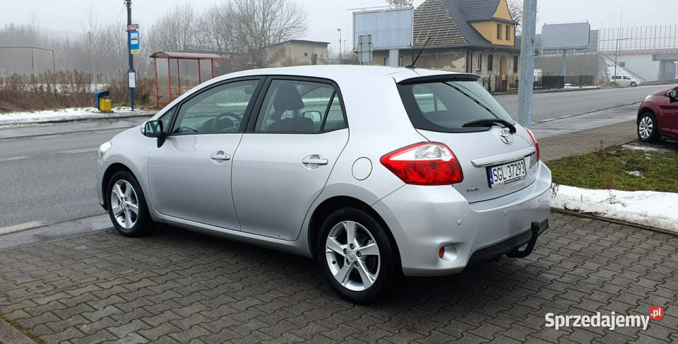 Toyota Auris Klimatronik 2 strefy6 Przyszowice