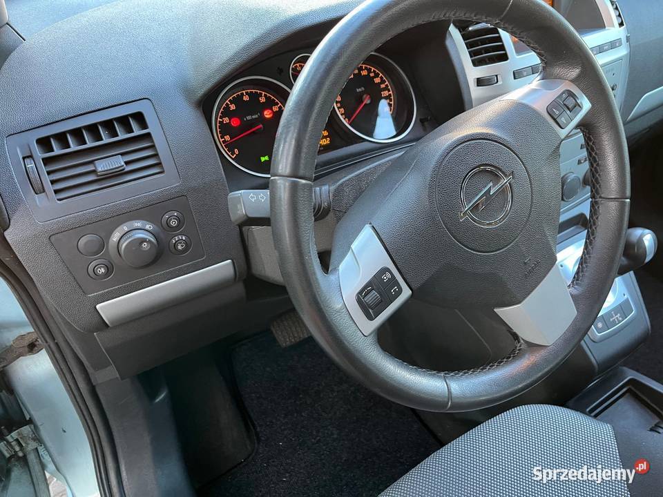 Zafira 18 BenzAutomatl Warszawa