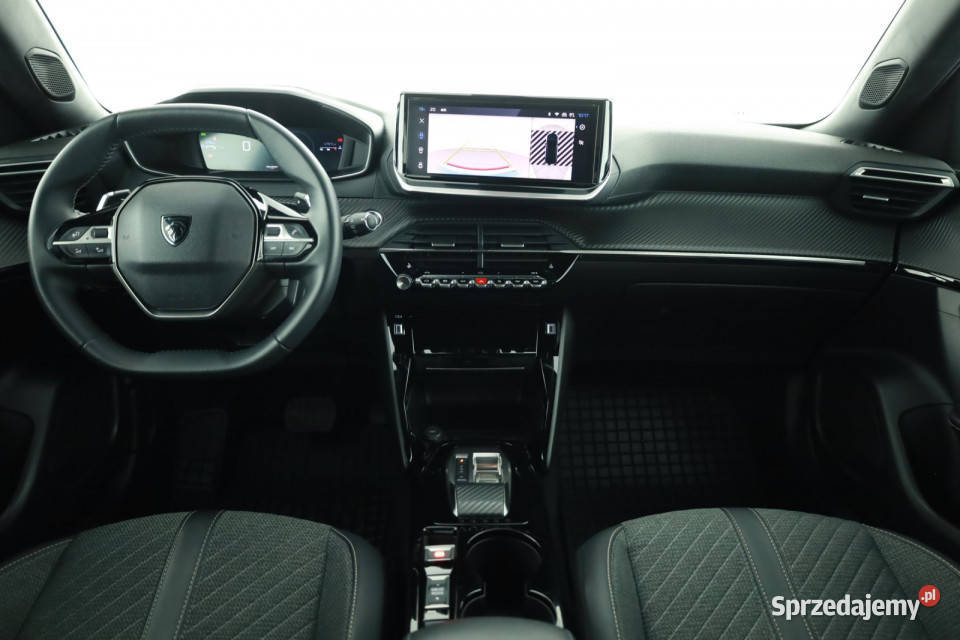 Peugeot 2008 12 PureTech ABS Piaseczno