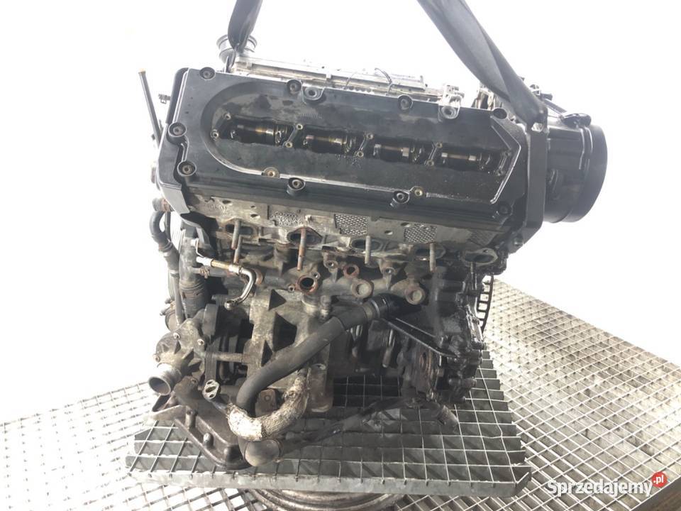 SILNIK AUDI 40 275 ASE 0210 A8 D3 podkarpackie