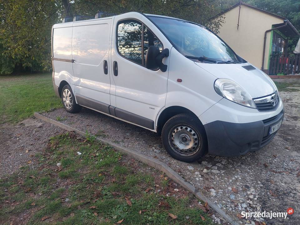 Opel vivaro małopolskie Wieliczka