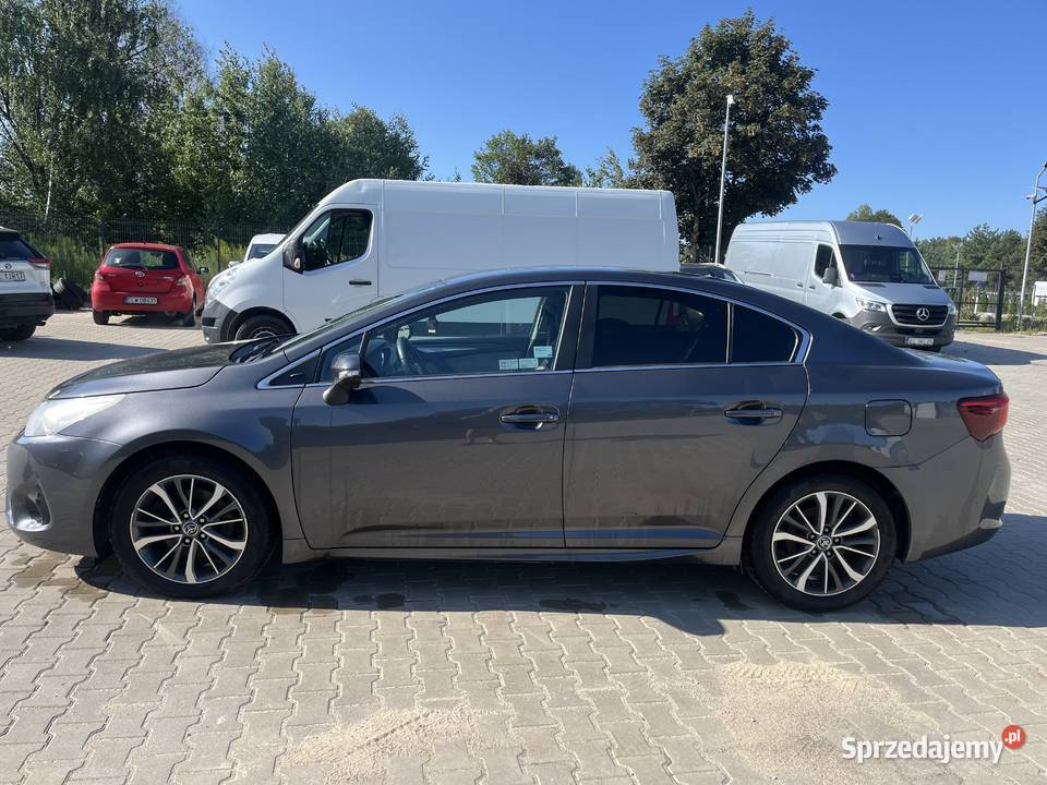 Toyota avensis Łódź