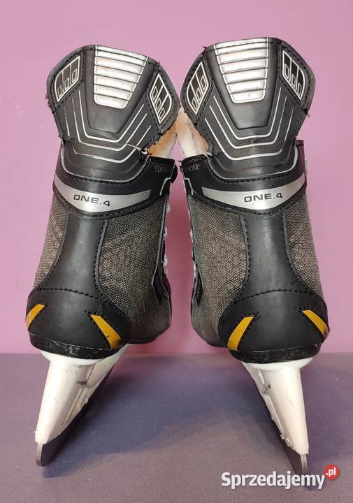 Łyżwy BAUER Supreme One4 hokejowe rozmiar 32 Jasień sprzedam