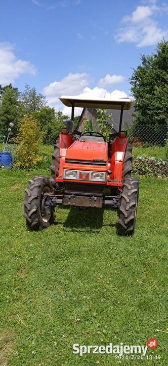 Janmar Fx335 Węglówka