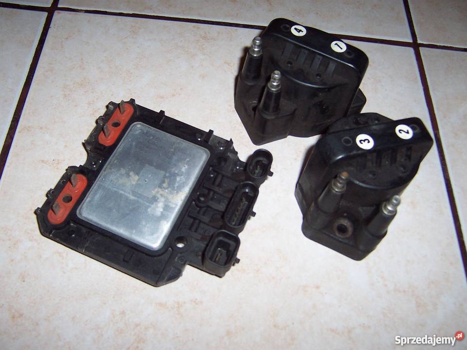 Moduł zapłonu do Poloneza Caro 16 GLI