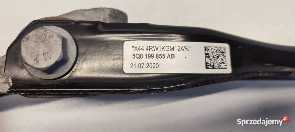 VW TIGUAN II ŁAPA SKRZYNI BIEGÓW 5Q0199855AB