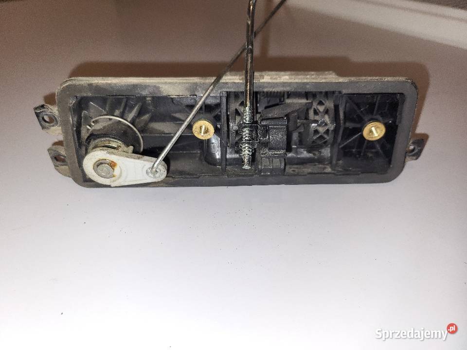 Rączka drzwi otwierania zamka Pabianice