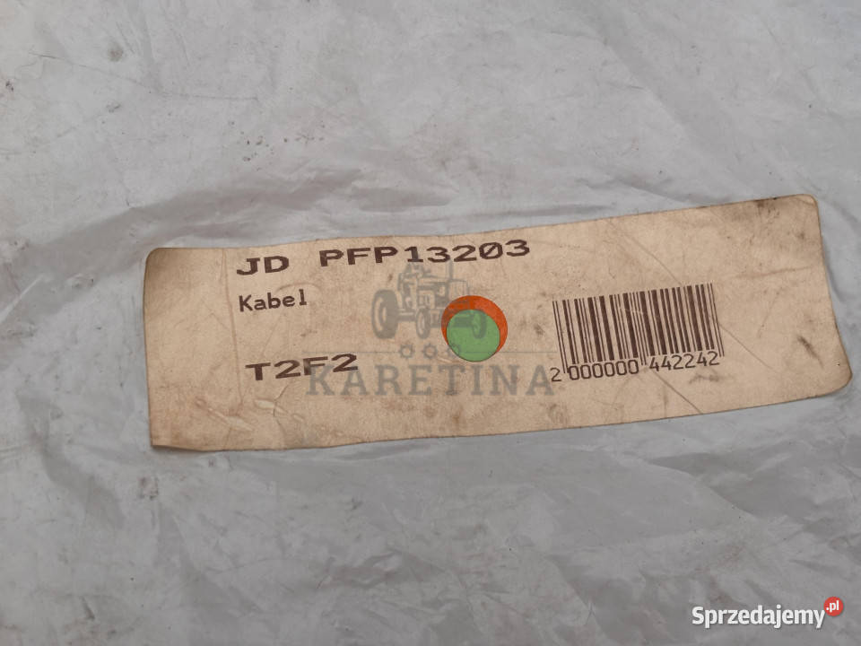 John Deere 6R 7R 8R 8RT 8RX 9R 9RT 9RX S STS Jastrzębniki sprzedam