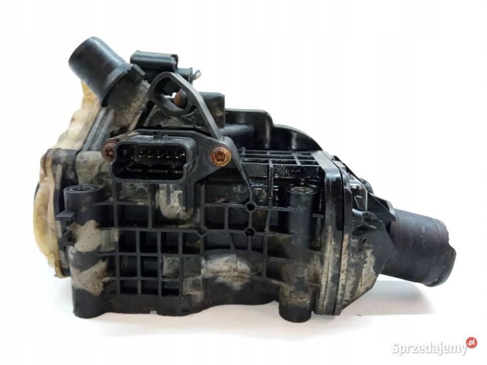 OBUDOWA TERMOSTATU 9804160380 Ford Mondeo Mk5 świętokrzyskie