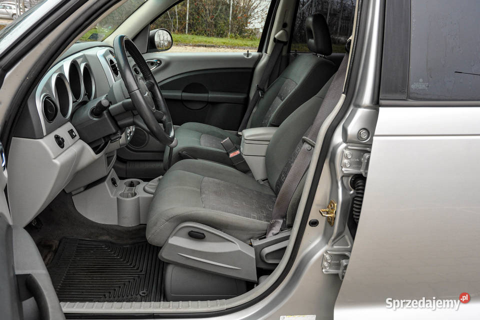 Chrysler PT Cruiser 24 LPG Lift Bezwypadkowy sprzedam