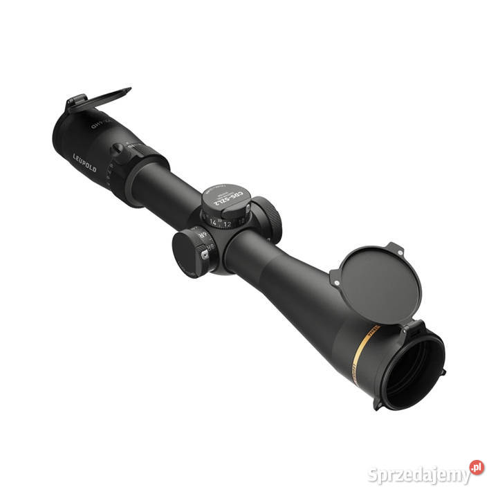 Luneta celownicza Leupold VX6HD Gen2 318x44 30mm