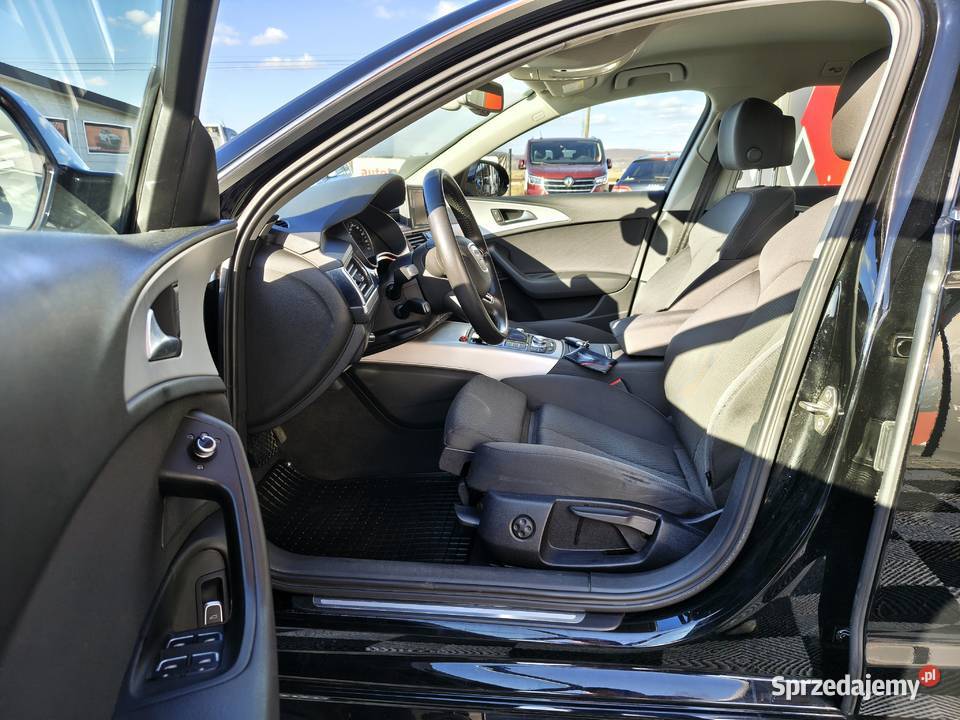 Audi A6 Avant Quatro Automat Matrix Zarszyn