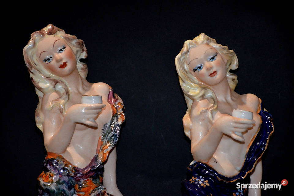 Porcelana Roceram figurka SUZY 37 do kolekcji Środa Wielkopolska