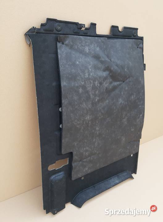 MAN TGX TG3 BOCZEK TAPICERKA KABINA ŚCIANA BOK lubuskie