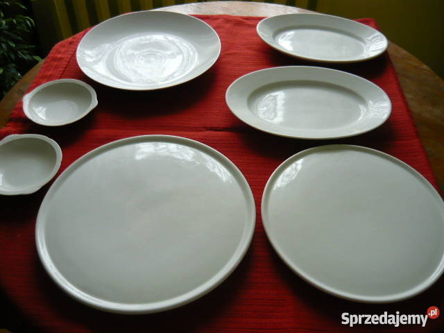 Zestaw szkliwa Ceramika i szkło Wyposażenie wnętrz Myszków