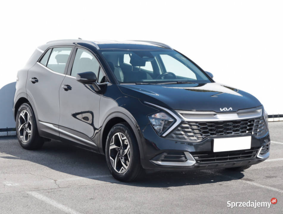 Kia Sportage 16 TGDI MHEV poduszka powietrzna