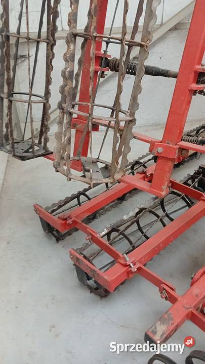 Agregat uprawowy 45m gregoire besson zachodni Brodnica