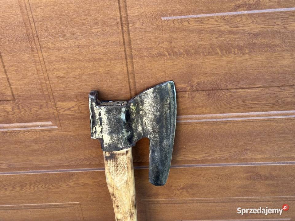 Stary Topór sprzedam