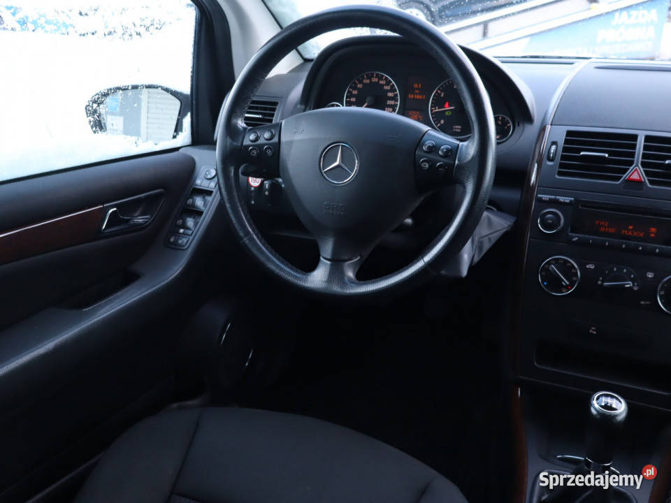 Mercedes A A 150 isofix Katowice