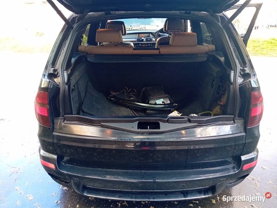 BMW e 70 Anglik 173KM Warszawa