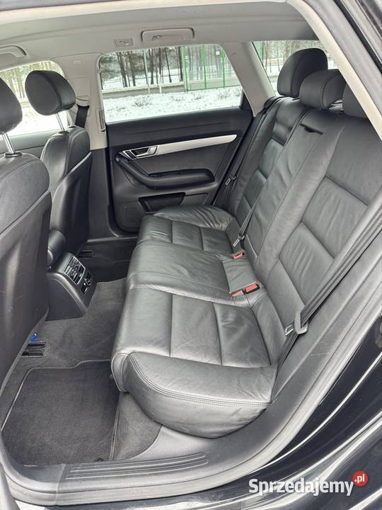 Audi a6c6 Łopuszno sprzedam
