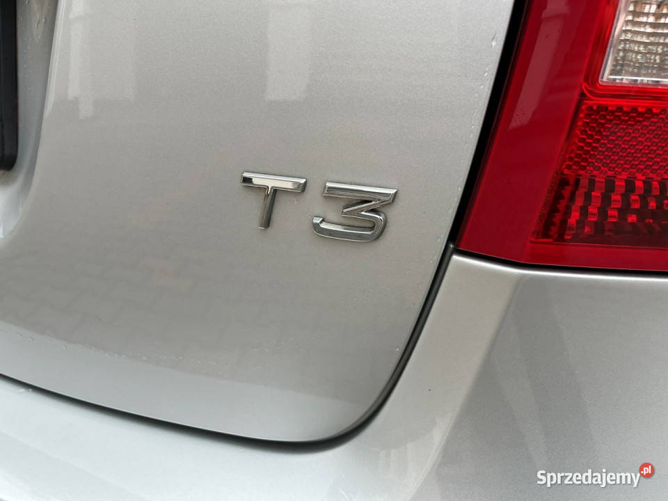 Volvo S60 16 benzyna Xenony Podgrzewane fotele Lipówki