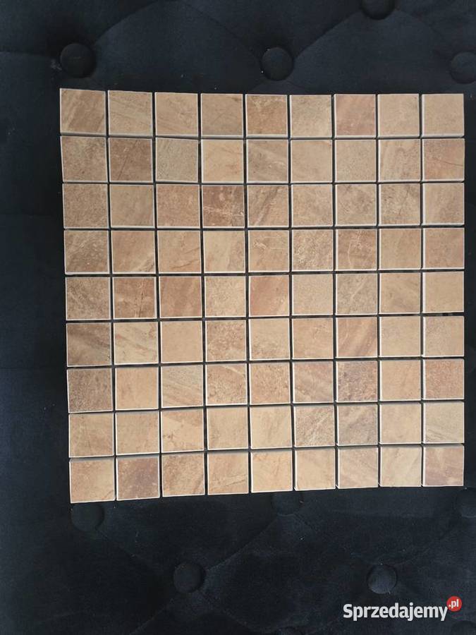 ROZETA EXCELLENT BEŻ POLER 30x30 CERAMIKA GRES Płytki ścienne Opoczno