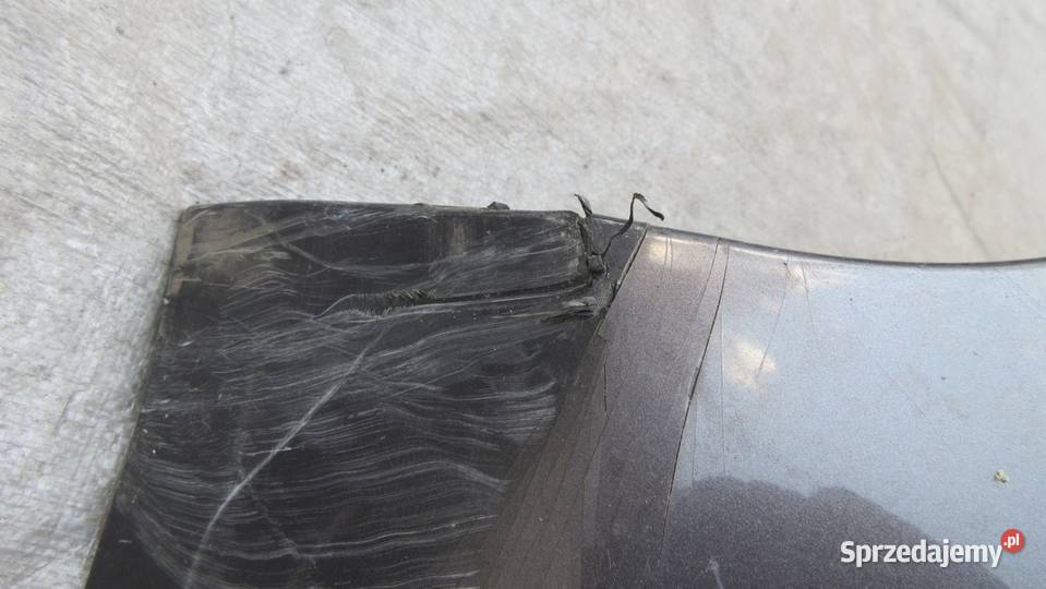 JAGUAR XF 0812 ZDERZAK TYŁ TYLNY osobowe Ruda Śląska sprzedam