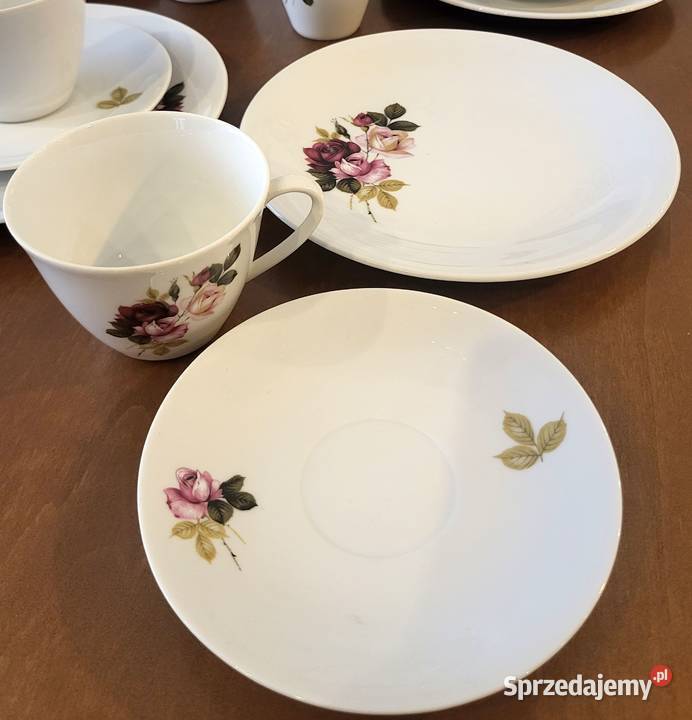 Seltmann Weiden Bawaria serwis śniadaniowy 4 Szczecin