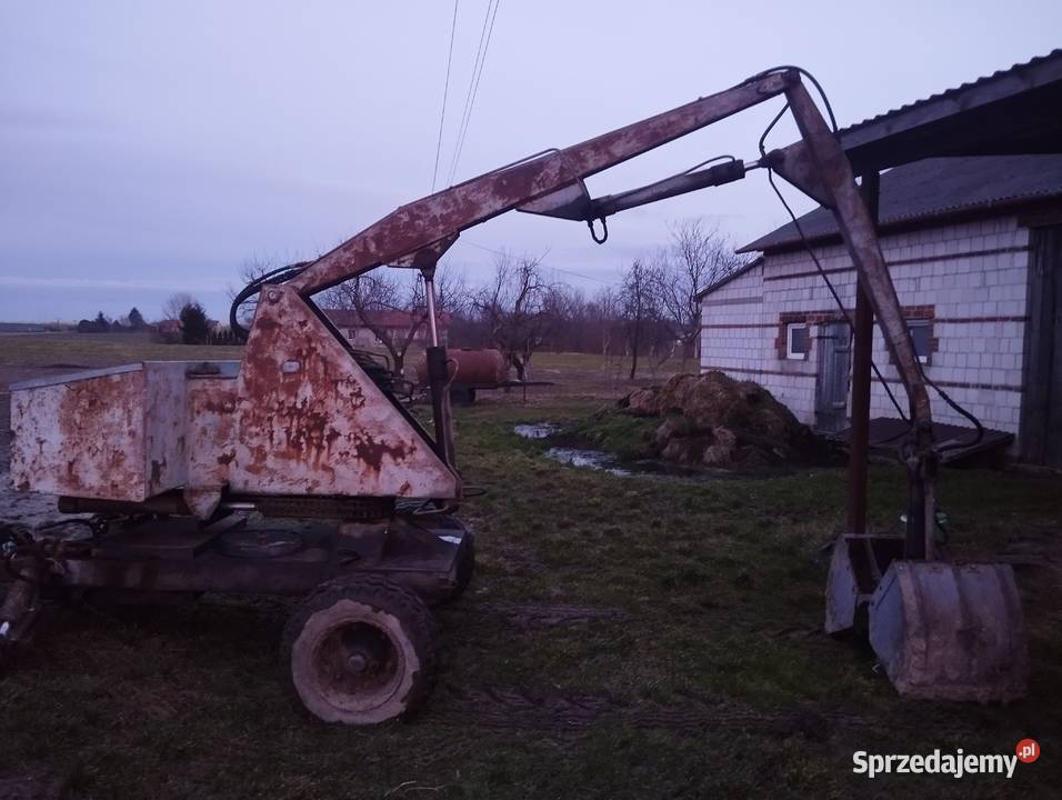 Ładowacz cyklop lubelskie
