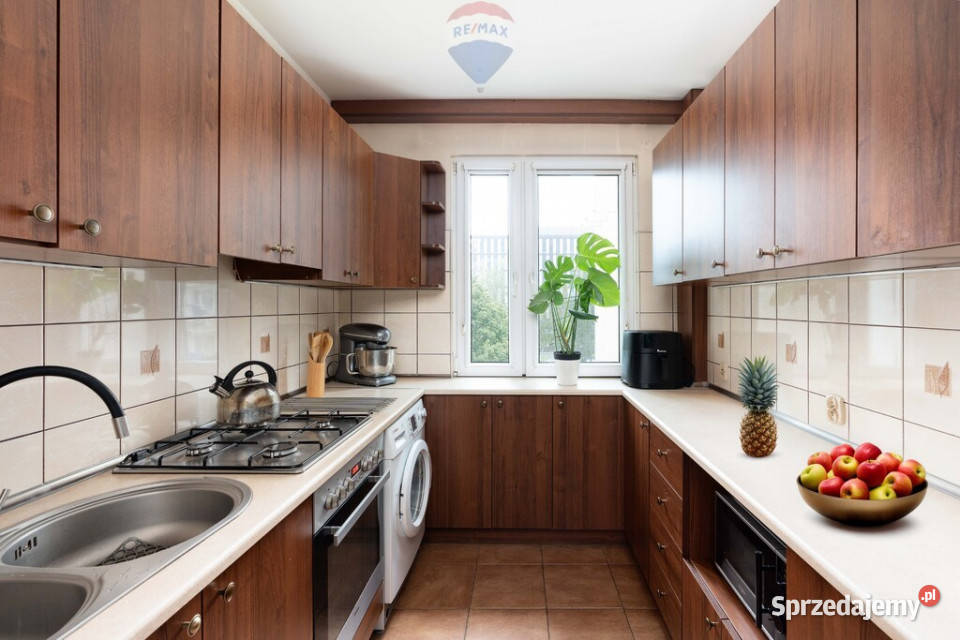 Rezerwacja Mieszkanie 3 pokoje koło lasku Dębina wielkopolskie Poznań