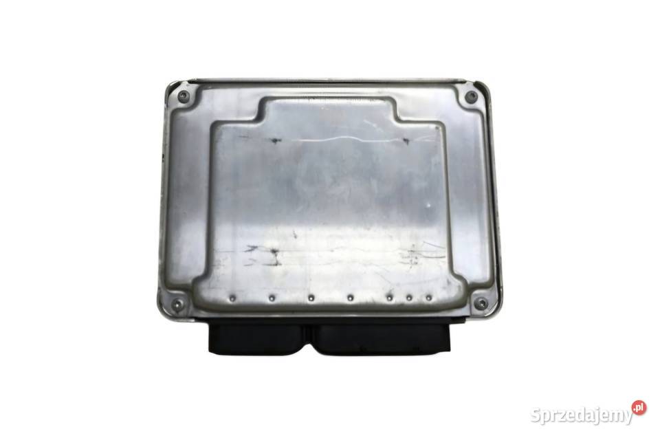 KOMPUTER STEROWNIK SILNIKA AUDI A4 B6 19 TDI AVF Działoszyce