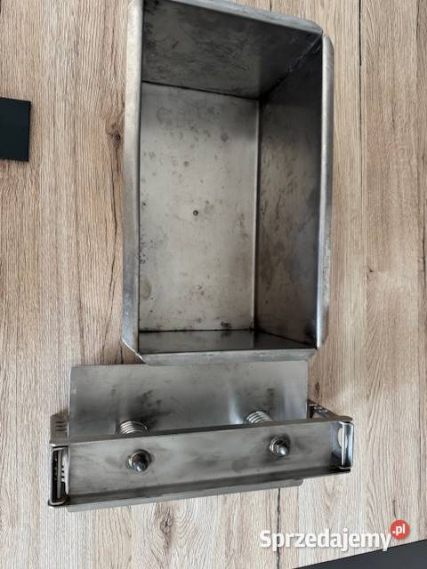 Prasa forma do mięsa szynki szynkowar Biznes i Przemysł Głogówko