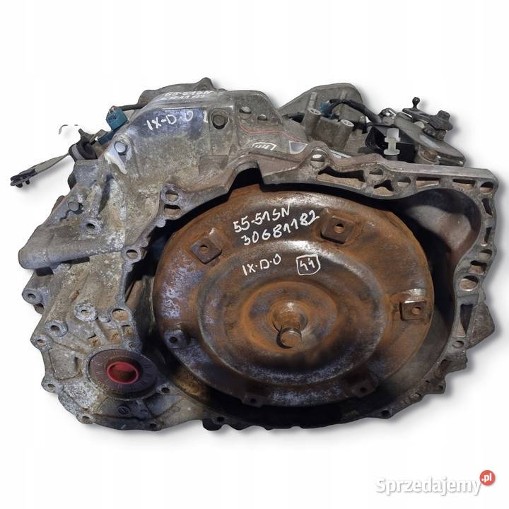 SKRZYNIA BIEGÓW 5551SN Volvo S80 S60 V70 II 24 osobowe Chełm sprzedam