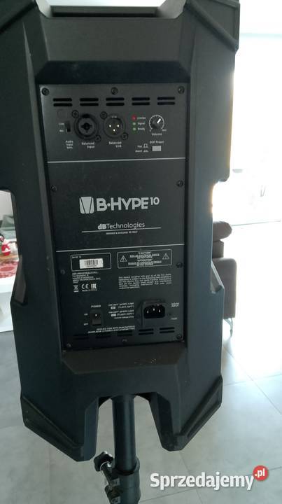 Sprzęt Dj estradowy Leszno