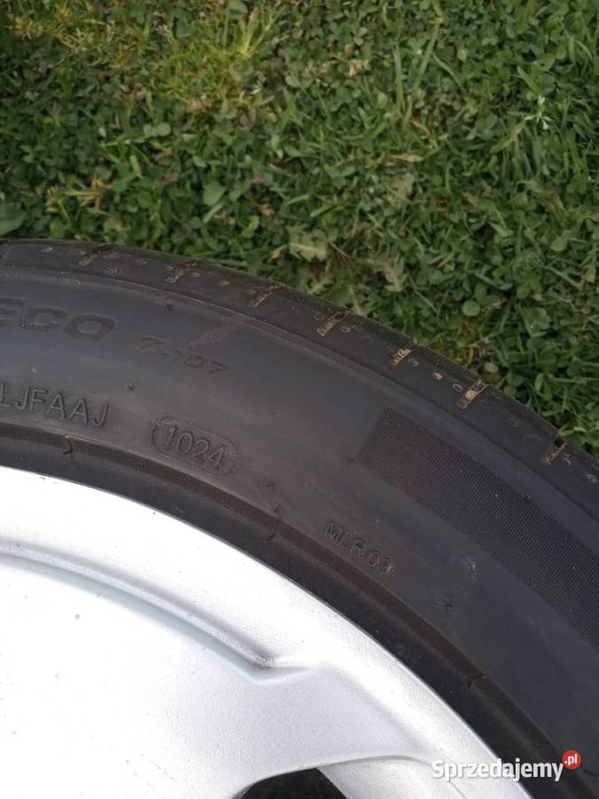 Sprzedam koła letnie Opony i felgi Szemudzka Huta