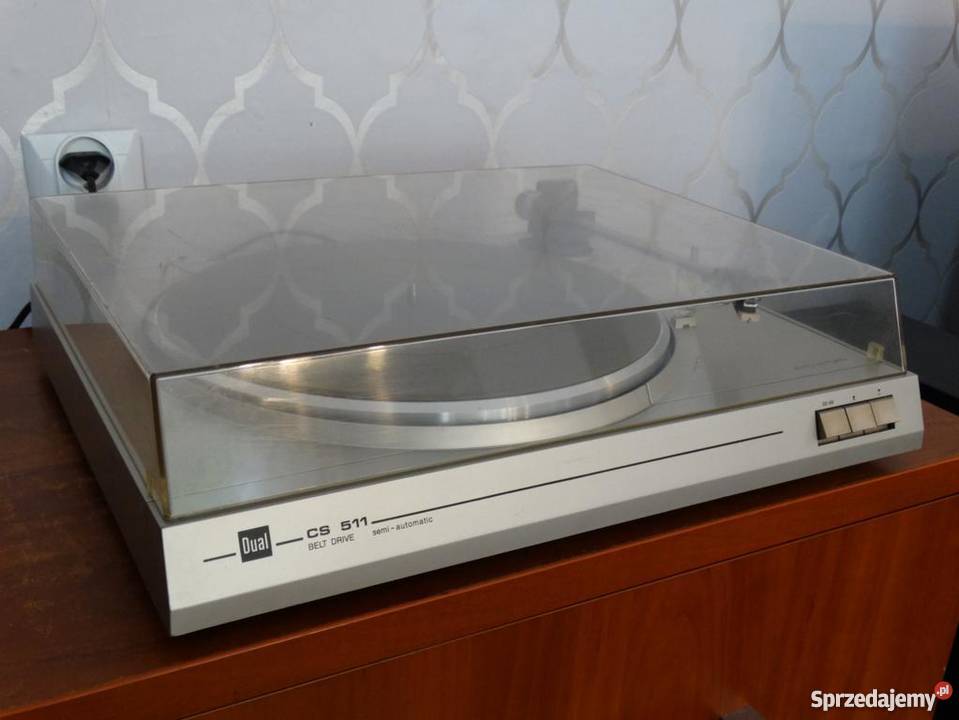 Gramofon Dual CS511 igła WYSYŁKA podkarpackie