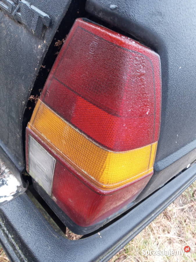 Lampy tylne Passat B2 komplet osobowe Lampy tylne