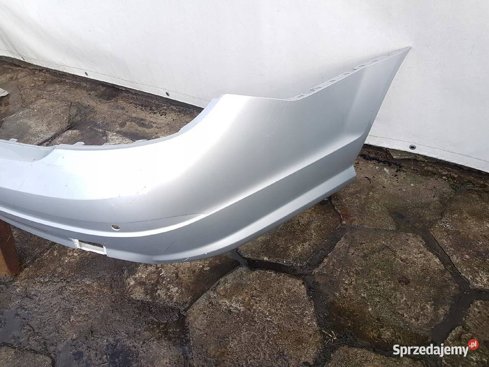 ZDERZAK TYŁ MERCEDES W204 AMG SEDAN Międzychód sprzedam