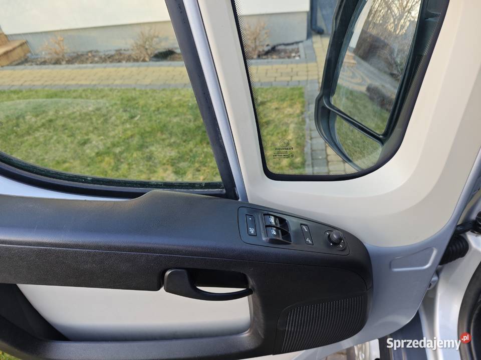 Citroen Jumper 30 HDi 177 2013 L3 H2 klima Makowiec sprzedam