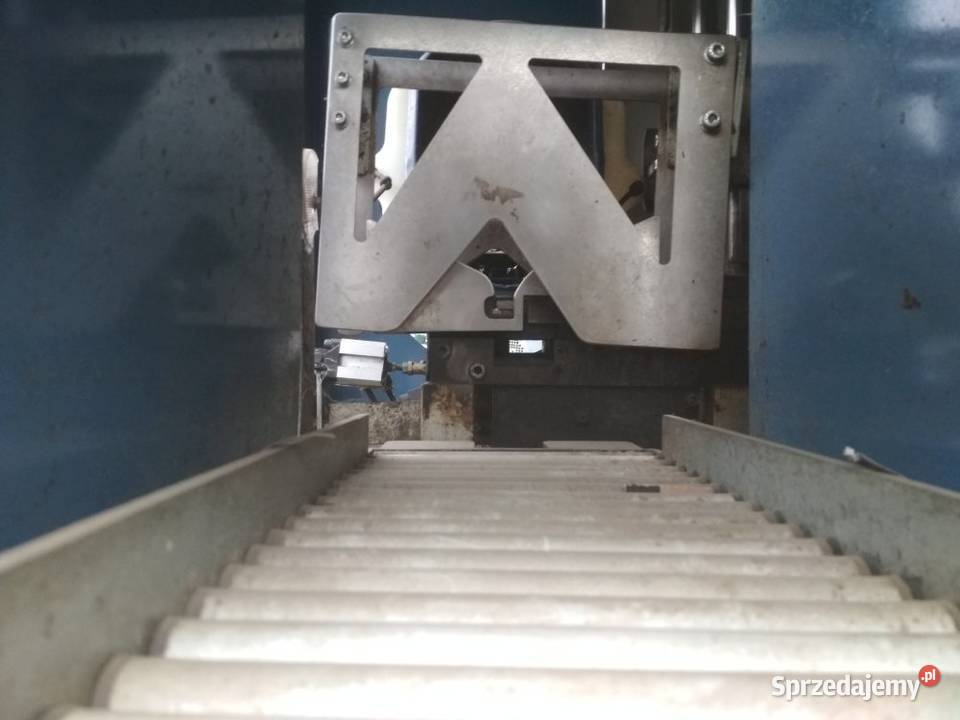 Automat do pakowania FB SISTEM RFB 50 małopolskie Stary Sącz sprzedam