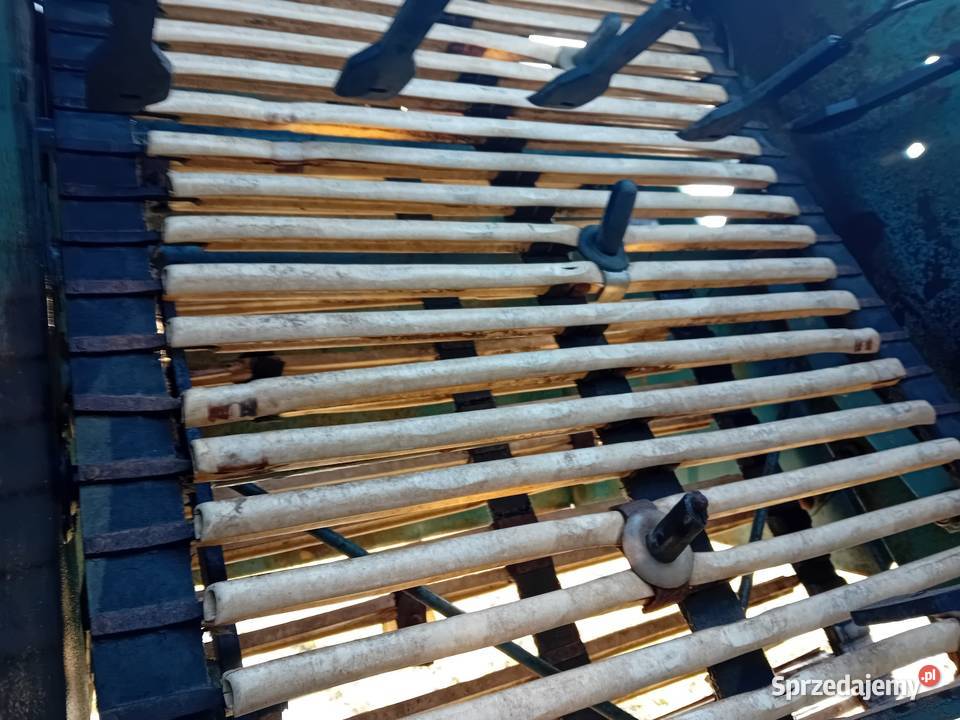 Kombajn Anna do ziemniakow Łowicz