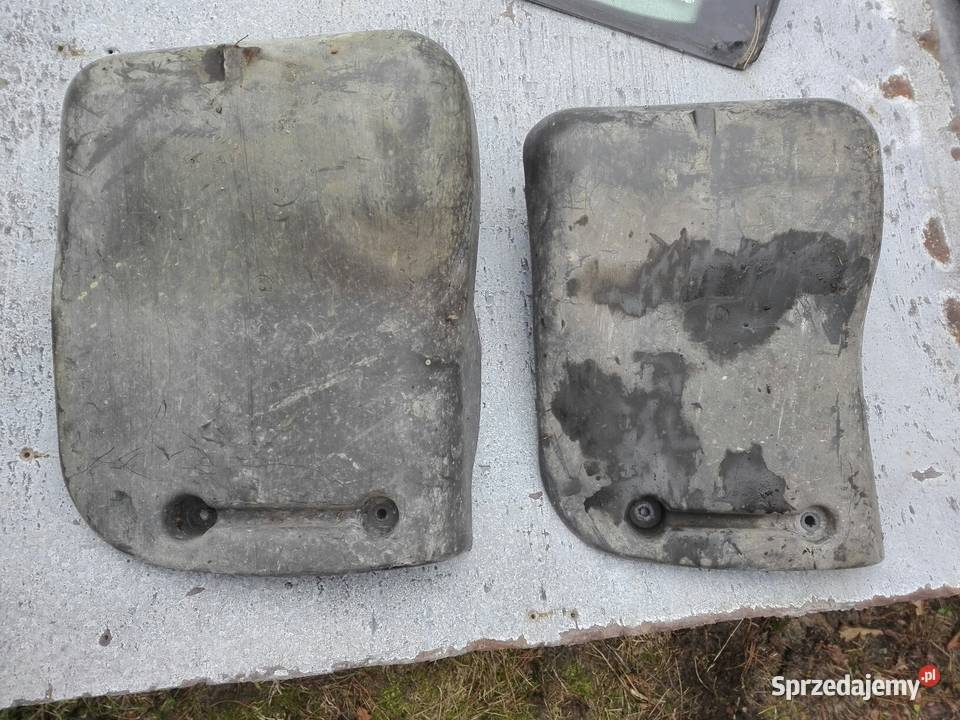 Mercedes 190 W201 osłona pompy paliwa M102 Skarżysko-Kamienna
