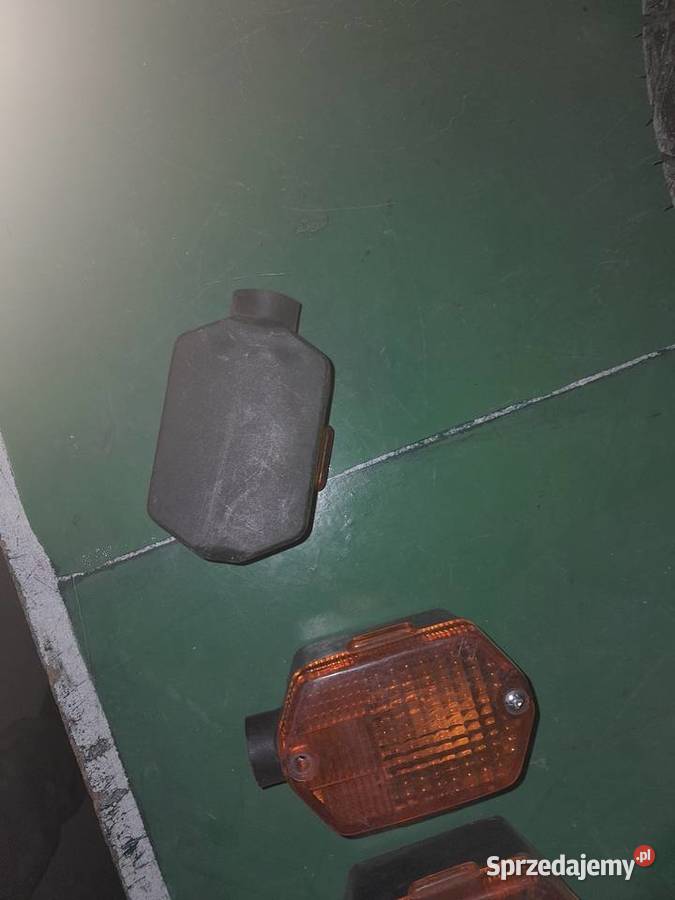 Kierunkowskazy motocyklowe Włocławek