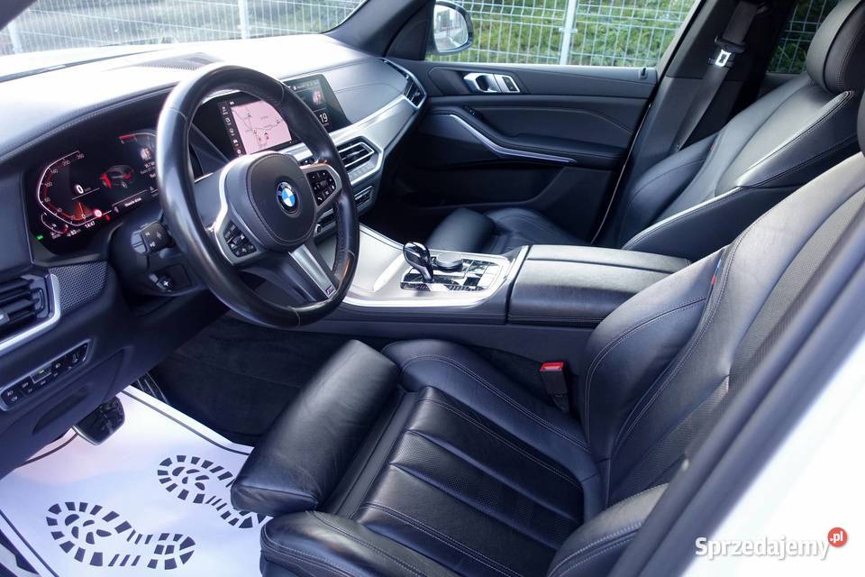 BMW X5 25d 231 xDrive MPakiet Salon 1 właściciel możliwa zamiana Buczkowice