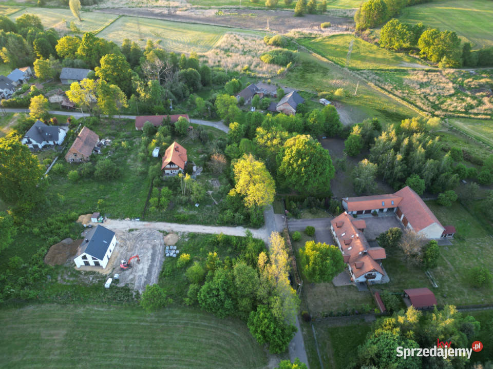 Działka na sprzedaż Karchowice Wiejska 824m2 Nieruchomości