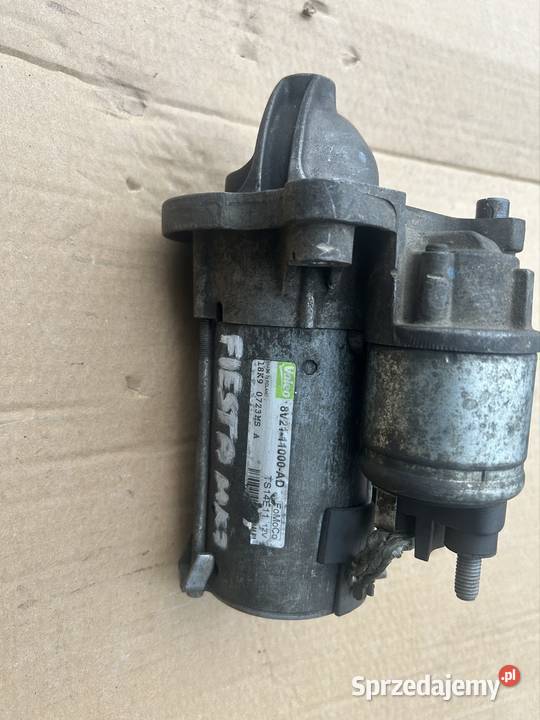 Rozrusznik Ford fiesta mk7 16tdci 8v2111000ad Pozostałe Bydgoszcz sprzedam